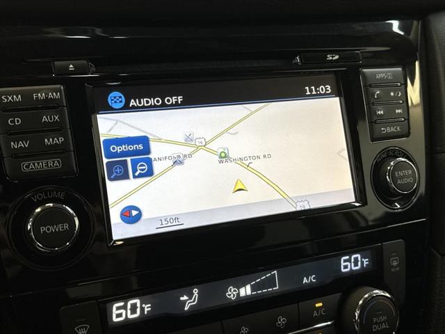 used 2017 Nissan Rogue car, priced at $12,248