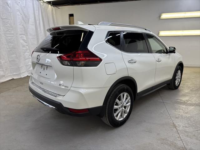 used 2017 Nissan Rogue car, priced at $12,248