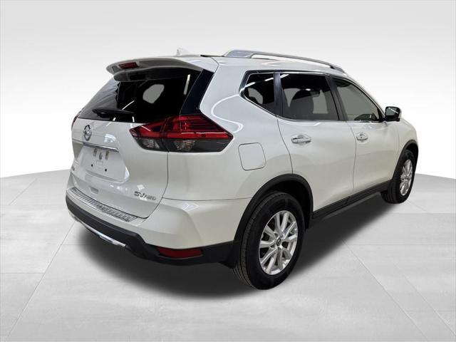used 2017 Nissan Rogue car, priced at $12,248