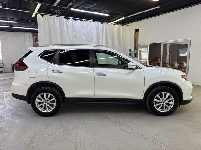 used 2017 Nissan Rogue car, priced at $12,248