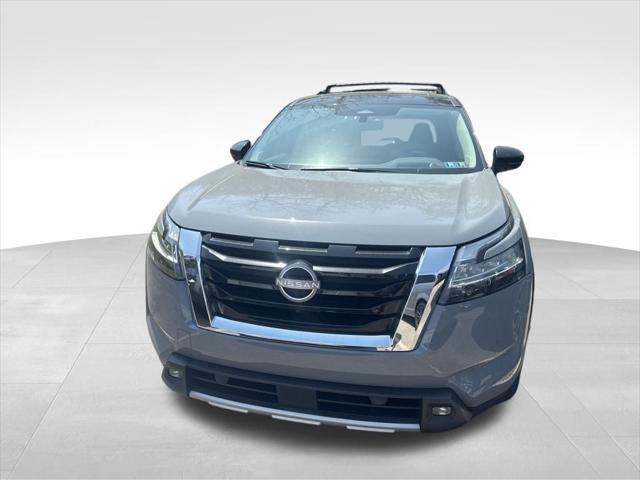 used 2022 Nissan Pathfinder car, priced at $37,625