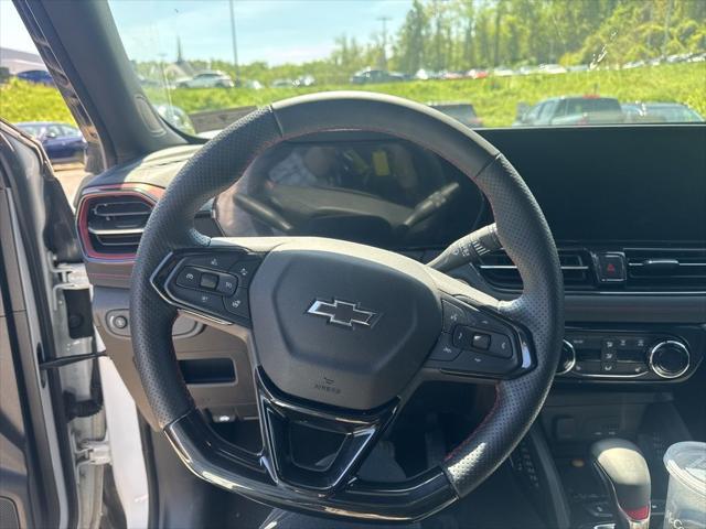 used 2024 Chevrolet TrailBlazer car, priced at $27,016