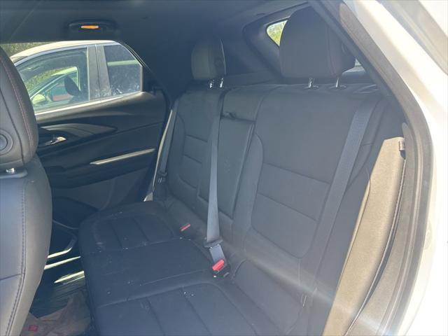used 2024 Chevrolet TrailBlazer car, priced at $27,016