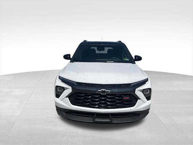 used 2024 Chevrolet TrailBlazer car, priced at $27,016