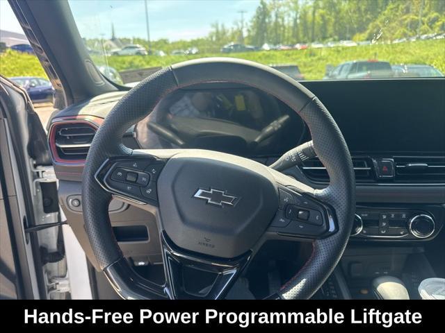 used 2024 Chevrolet TrailBlazer car, priced at $26,456