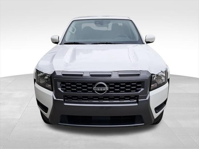 new 2025 Nissan Frontier car, priced at $39,305