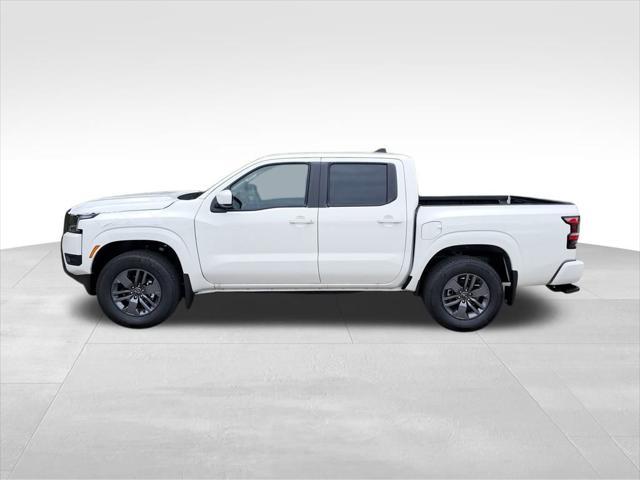 new 2025 Nissan Frontier car, priced at $39,305