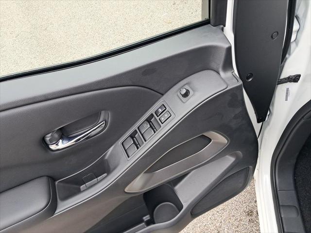 new 2025 Nissan Frontier car, priced at $39,305
