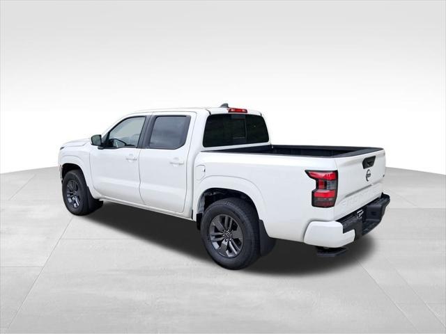 new 2025 Nissan Frontier car, priced at $39,305