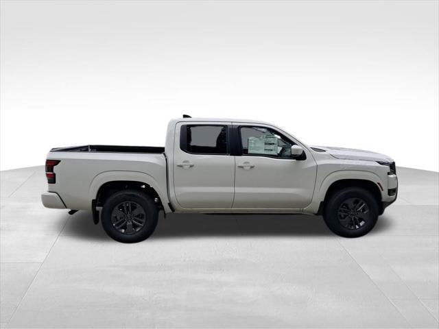 new 2025 Nissan Frontier car, priced at $39,305