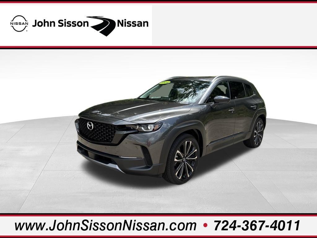 used 2024 Mazda CX-50 car, priced at $33,770