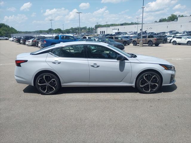 new 2024 Nissan Altima car, priced at $30,892