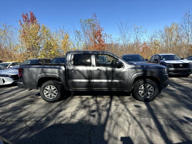 used 2023 Nissan Frontier car, priced at $29,875