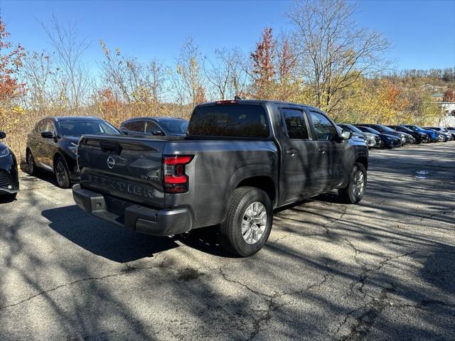 used 2023 Nissan Frontier car, priced at $29,875