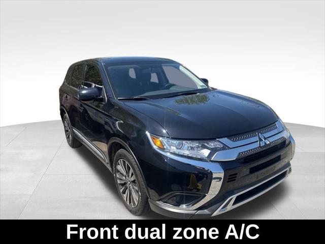 used 2020 Mitsubishi Outlander car, priced at $18,525