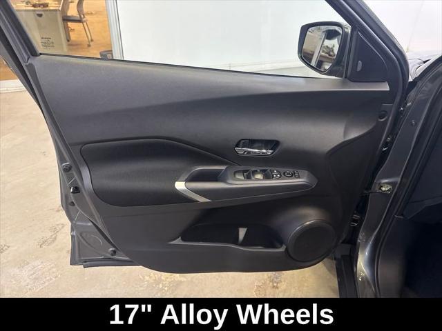 used 2023 Nissan Kicks car, priced at $19,999
