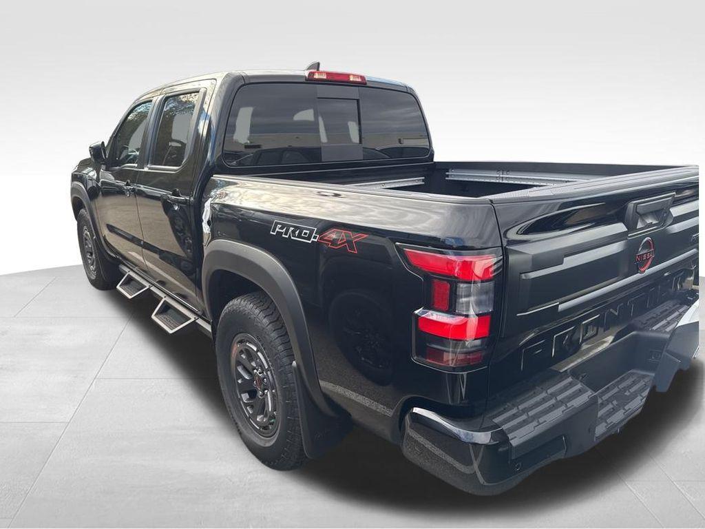 new 2026 Nissan Frontier car, priced at $46,330