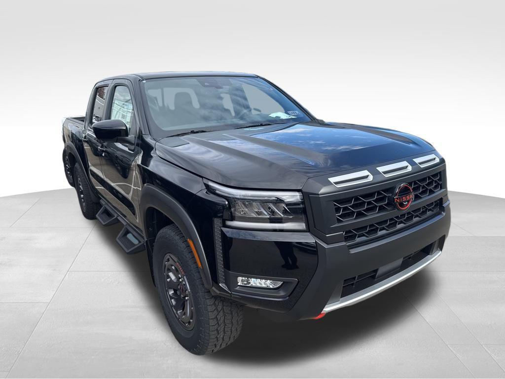 new 2026 Nissan Frontier car, priced at $46,330