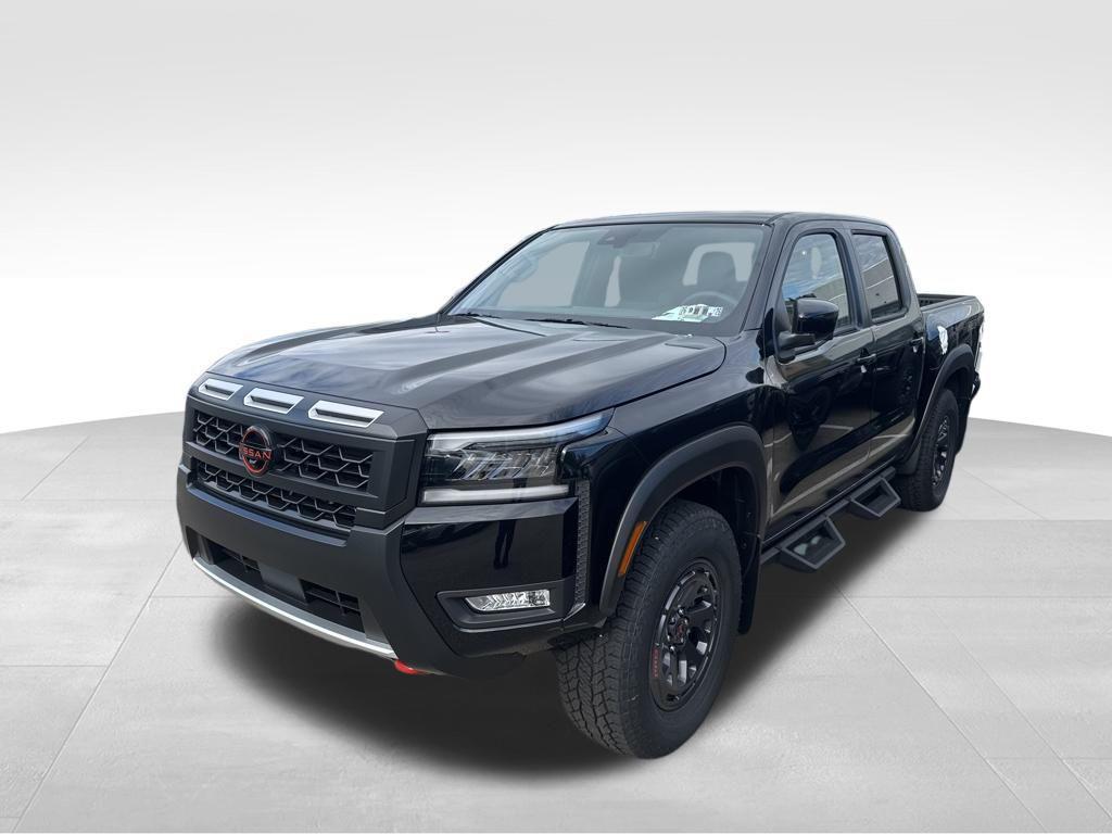 new 2026 Nissan Frontier car, priced at $46,330