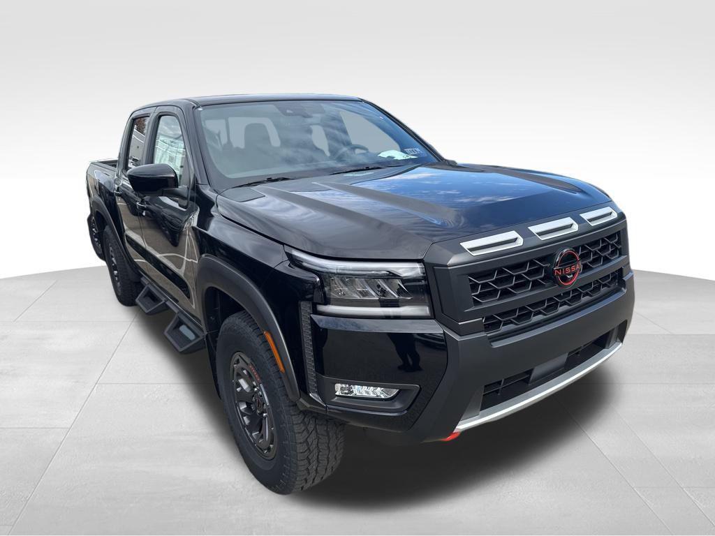 new 2026 Nissan Frontier car, priced at $46,330