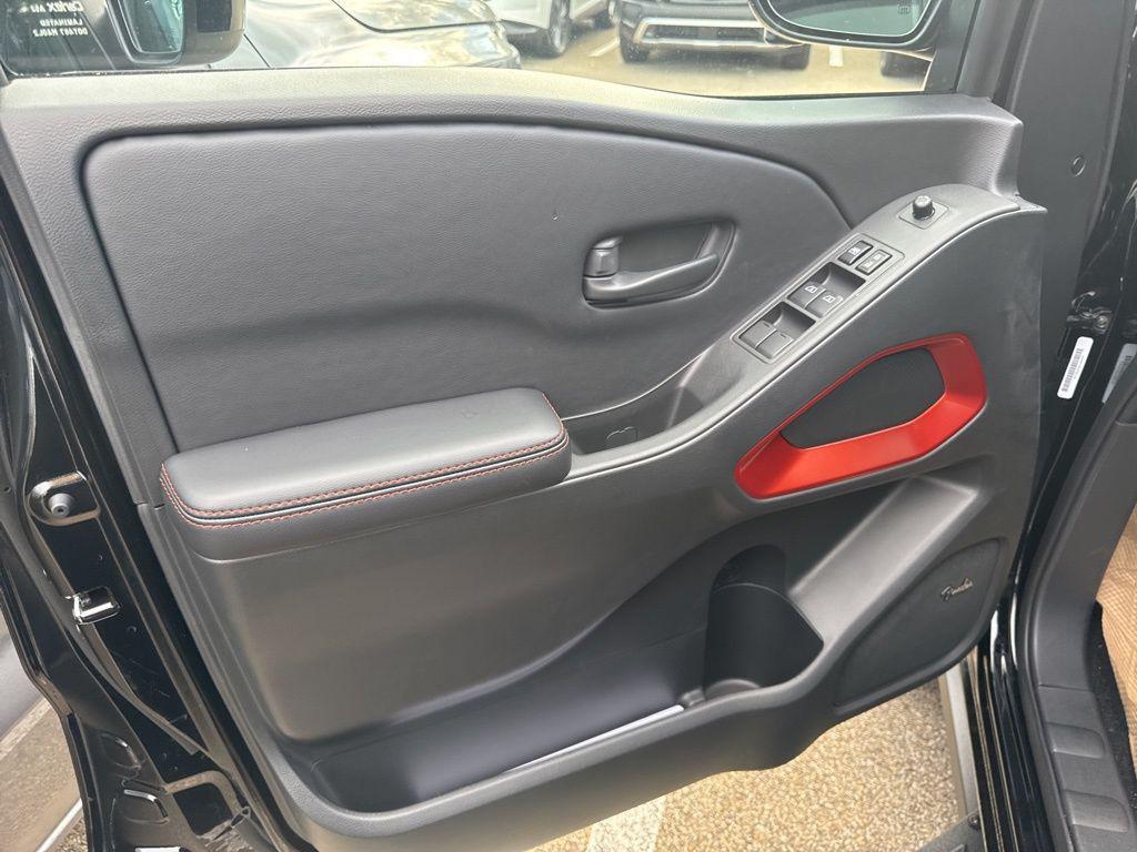 new 2026 Nissan Frontier car, priced at $46,330