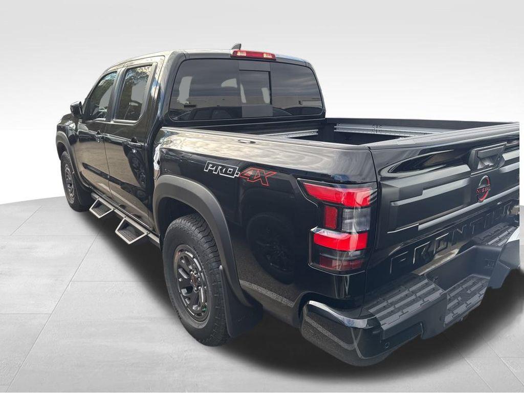 new 2026 Nissan Frontier car, priced at $46,330