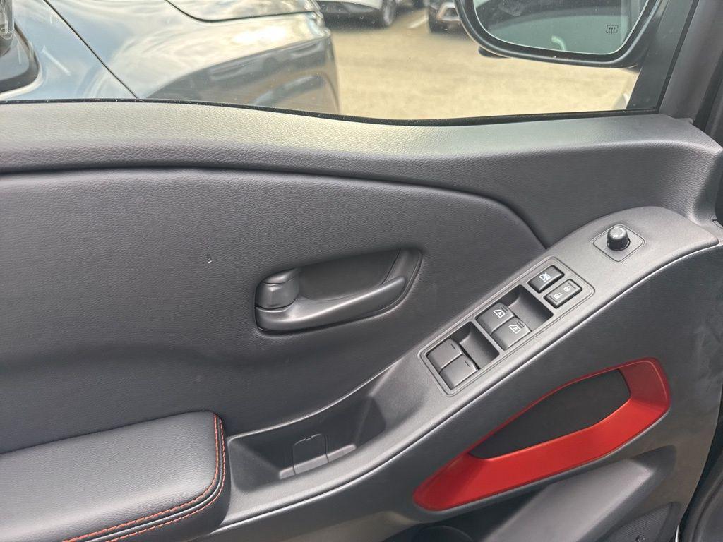 new 2026 Nissan Frontier car, priced at $46,330