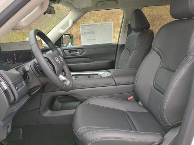 new 2025 Nissan Armada car, priced at $62,905