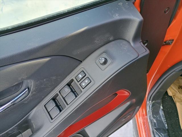 new 2025 Nissan Frontier car, priced at $45,095