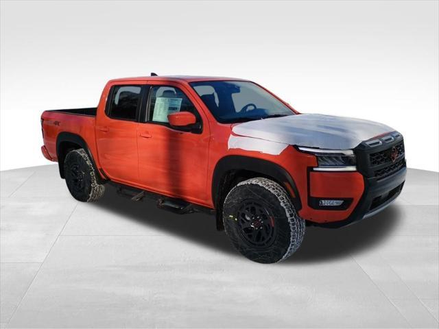 new 2025 Nissan Frontier car, priced at $46,800