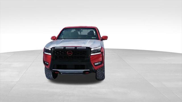 new 2025 Nissan Frontier car, priced at $46,800