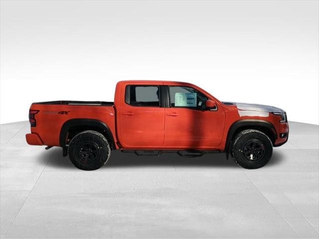 new 2025 Nissan Frontier car, priced at $46,800