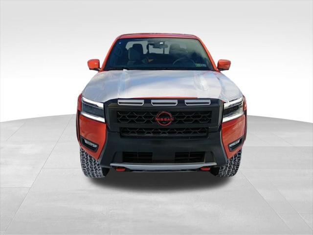 new 2025 Nissan Frontier car, priced at $46,800