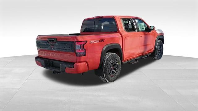 new 2025 Nissan Frontier car, priced at $46,800