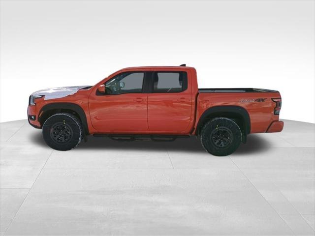 new 2025 Nissan Frontier car, priced at $46,800