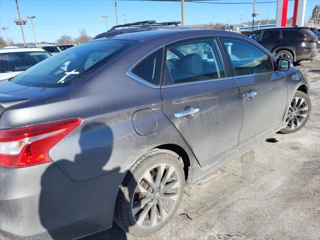 used 2016 Nissan Sentra car, priced at $10,539