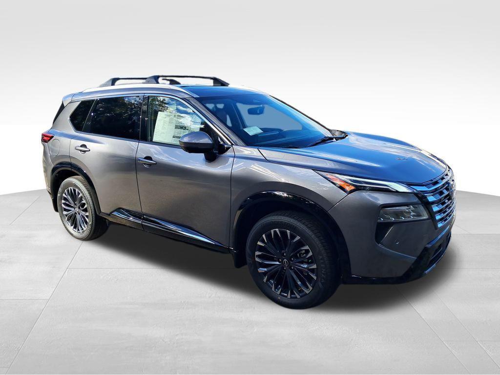new 2026 Nissan Rogue car, priced at $39,757