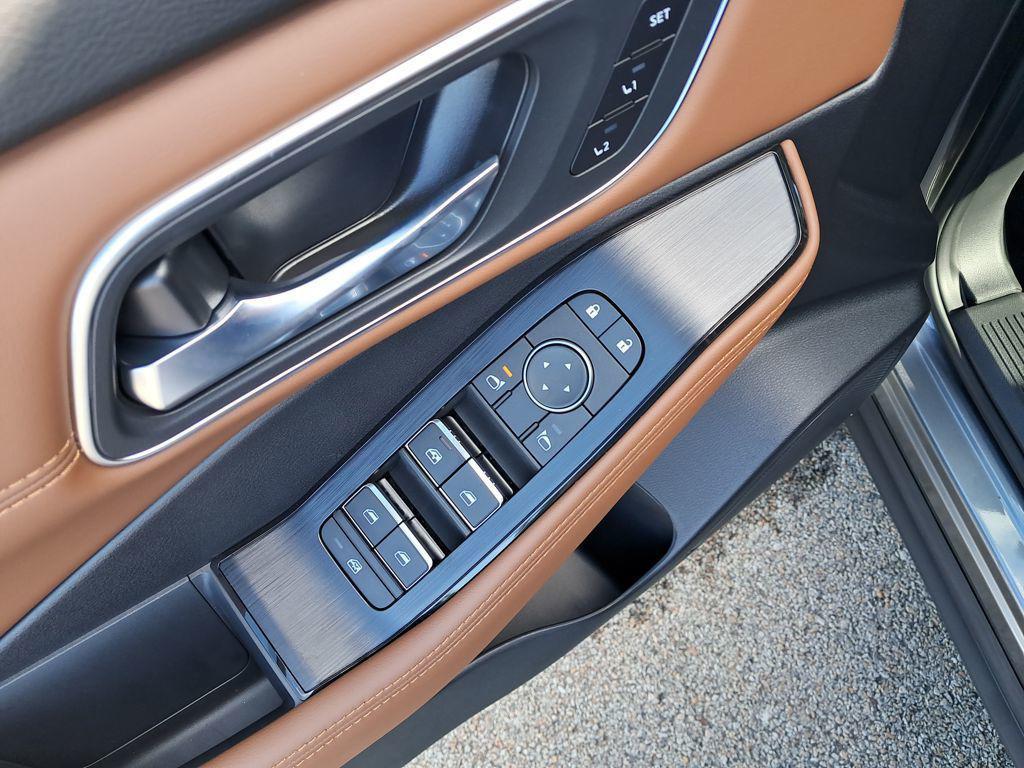 new 2026 Nissan Rogue car, priced at $39,757