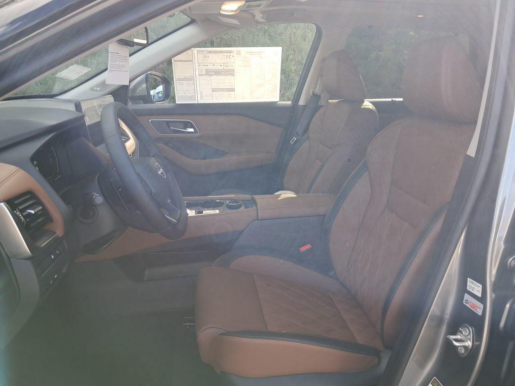 new 2026 Nissan Rogue car, priced at $39,757