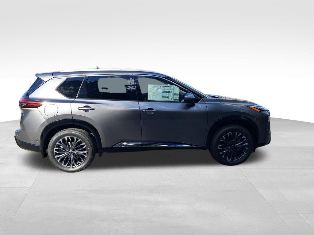 new 2026 Nissan Rogue car, priced at $39,757