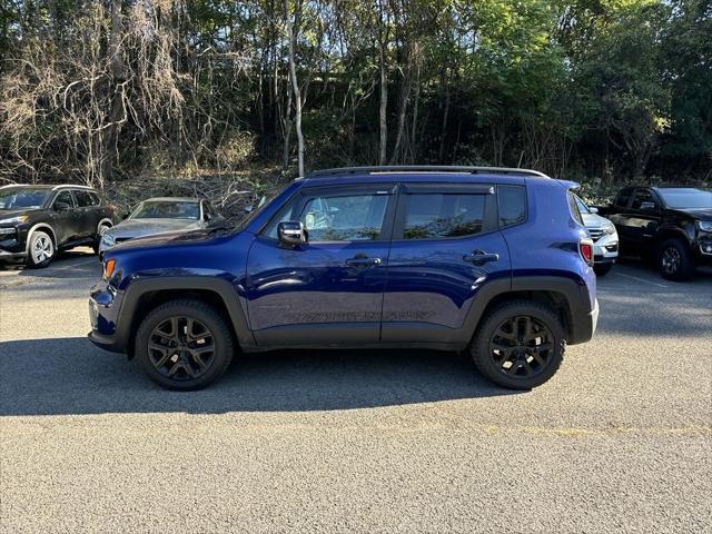 used 2019 Jeep Renegade car, priced at $17,527