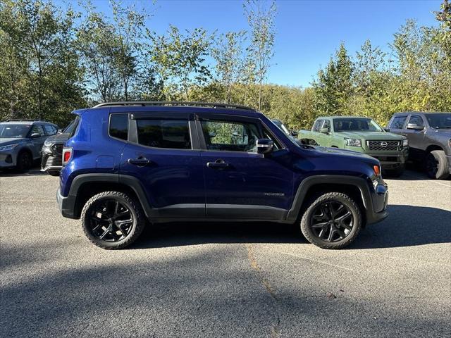 used 2019 Jeep Renegade car, priced at $17,527