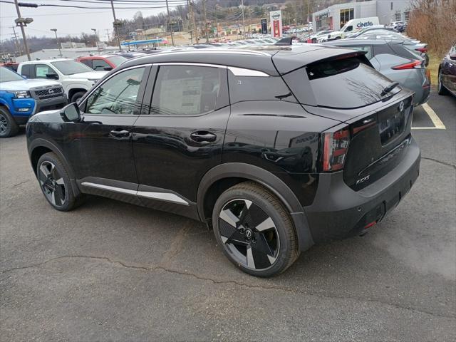 new 2025 Nissan Kicks car, priced at $27,402