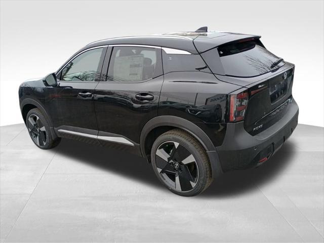 new 2025 Nissan Kicks car, priced at $28,903