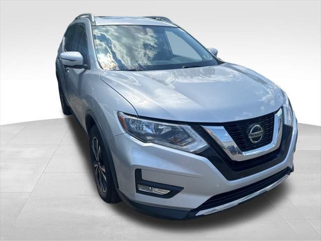 used 2019 Nissan Rogue car, priced at $13,995