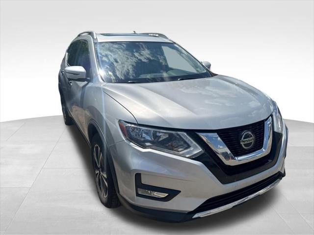 used 2019 Nissan Rogue car, priced at $13,995
