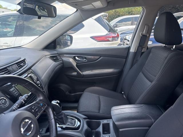 used 2019 Nissan Rogue car, priced at $13,995