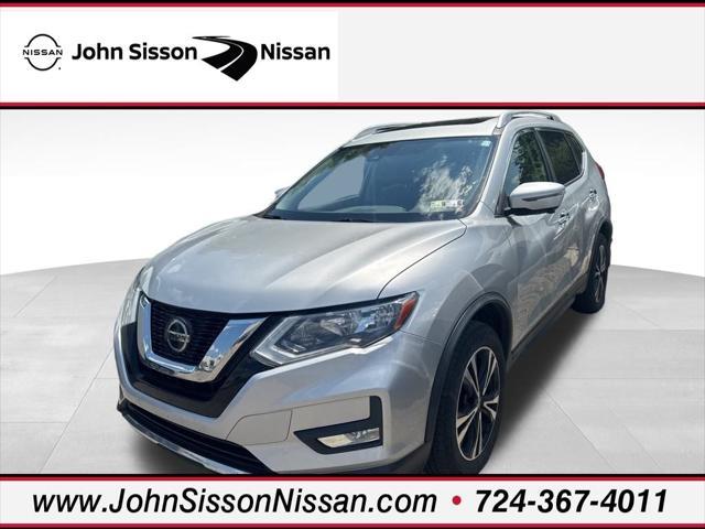 used 2019 Nissan Rogue car, priced at $13,995