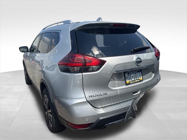 used 2019 Nissan Rogue car, priced at $13,995