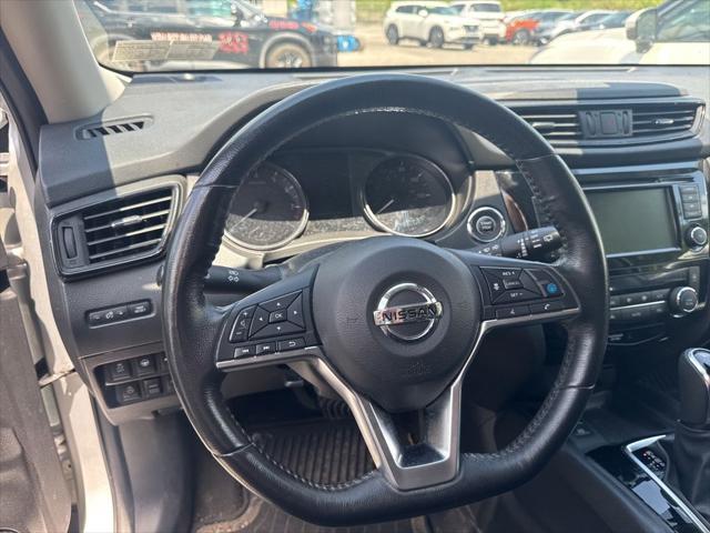 used 2019 Nissan Rogue car, priced at $13,995